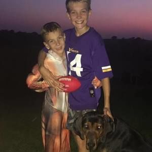 Meet your Posher, Braeden